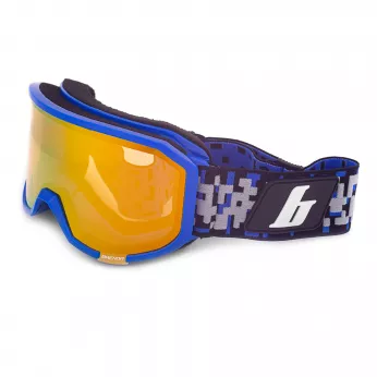 ASPEN royal blue-yellow mirror1
